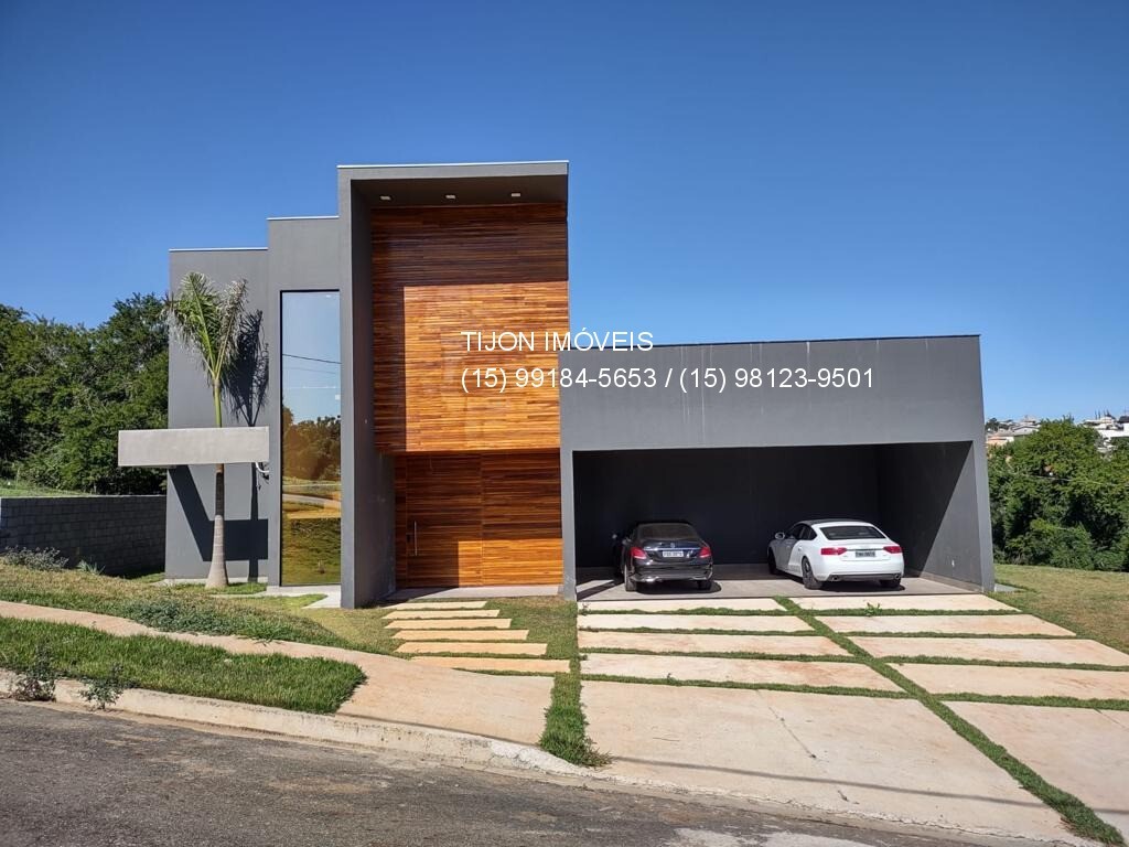 Casa de Condomínio à venda com 4 quartos, 500m² - Foto 4