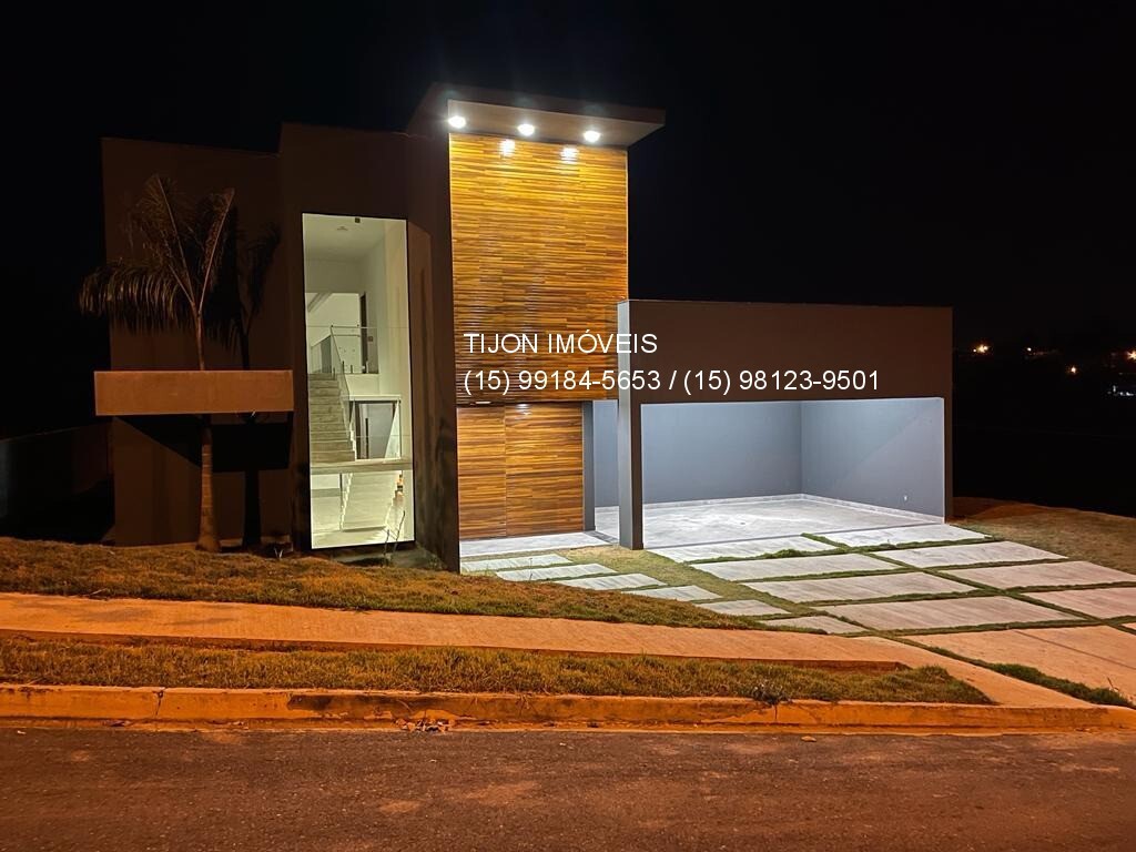 Casa de Condomínio à venda com 4 quartos, 500m² - Foto 1