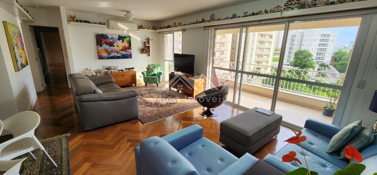 Apartamento à venda com 3 quartos, 135m² - Foto 17