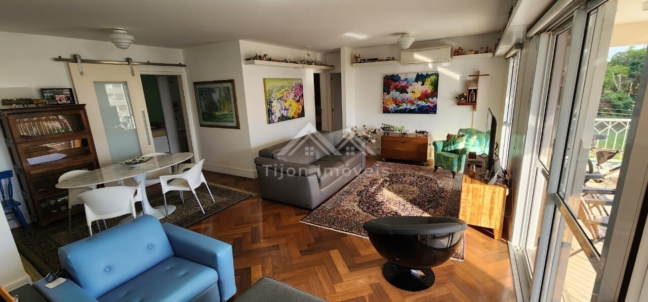 Apartamento à venda com 3 quartos, 135m² - Foto 18