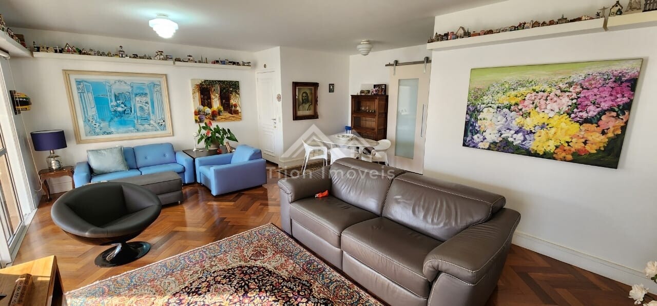 Apartamento à venda com 3 quartos, 135m² - Foto 19