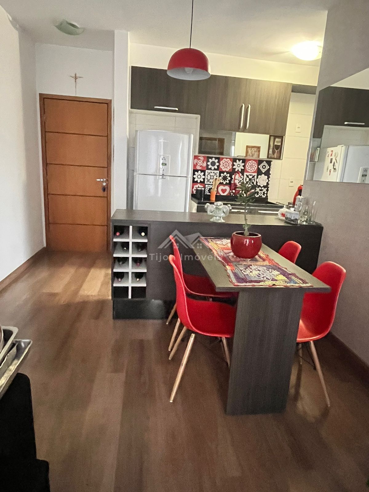 Apartamento para alugar com 2 quartos, 60m² - Foto 1