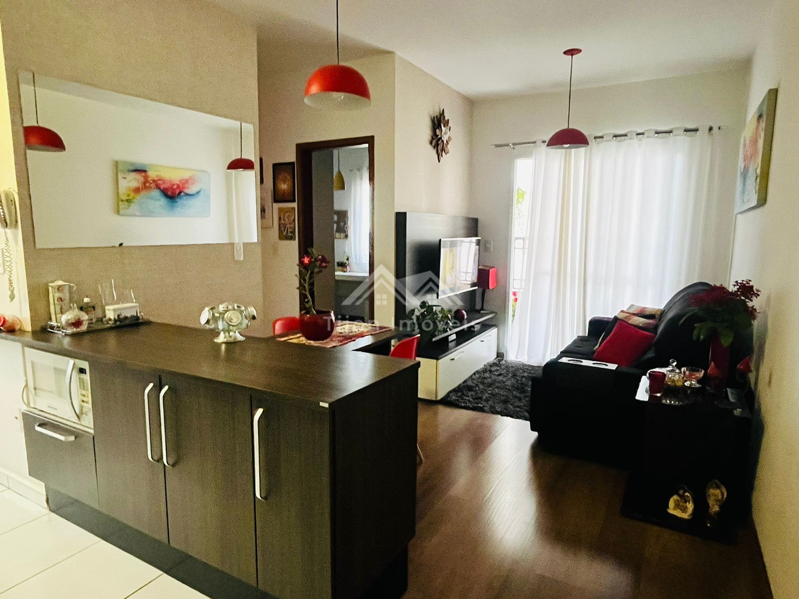 Apartamento para alugar com 2 quartos, 60m² - Foto 4