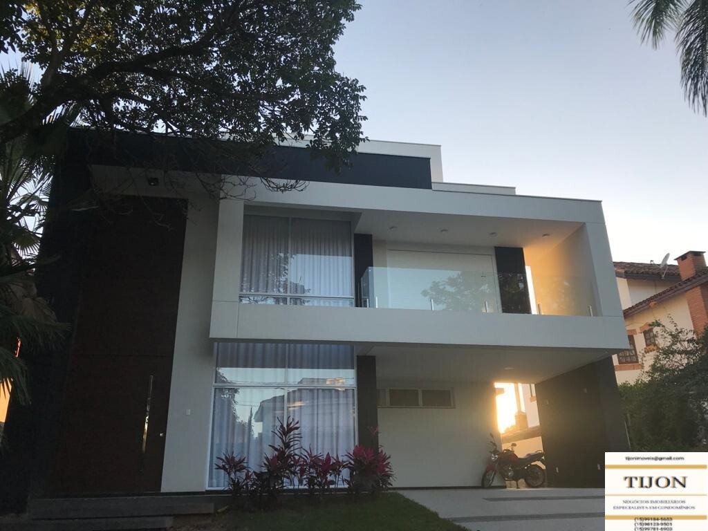 Casa de Condomínio à venda com 5 quartos, 350m² - Foto 5