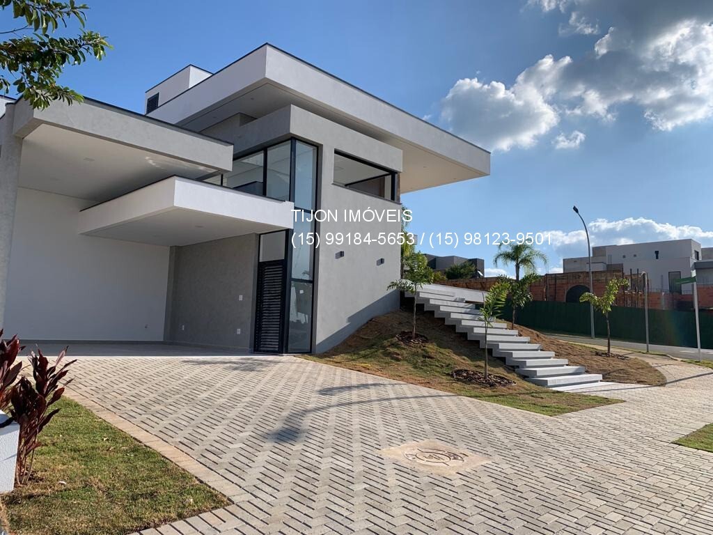 Casa de Condomínio à venda com 3 quartos, 244m² - Foto 3