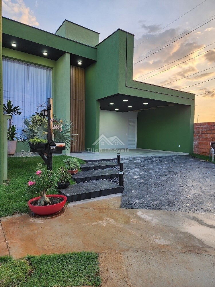 Casa de Condomínio à venda com 3 quartos, 165m² - Foto 4