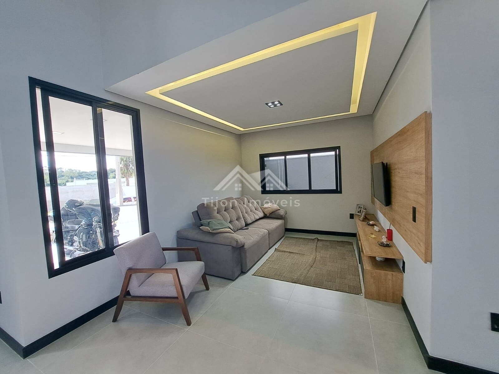 Casa de Condomínio à venda com 4 quartos, 293m² - Foto 3