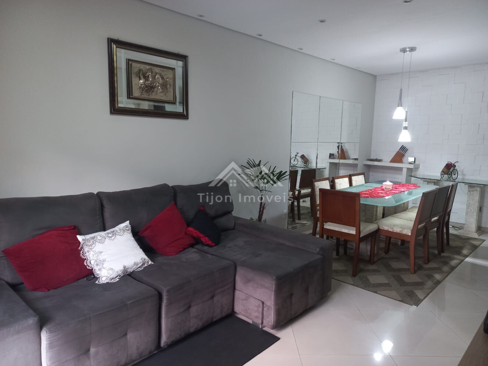 Apartamento à venda com 2 quartos, 93m² - Foto 6