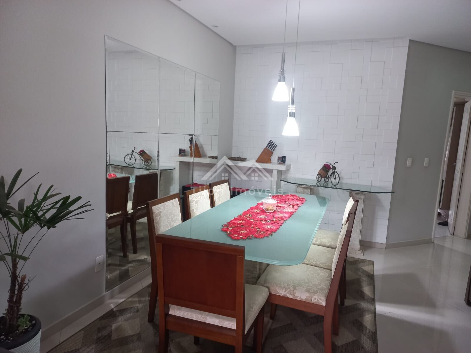 Apartamento à venda com 2 quartos, 93m² - Foto 4