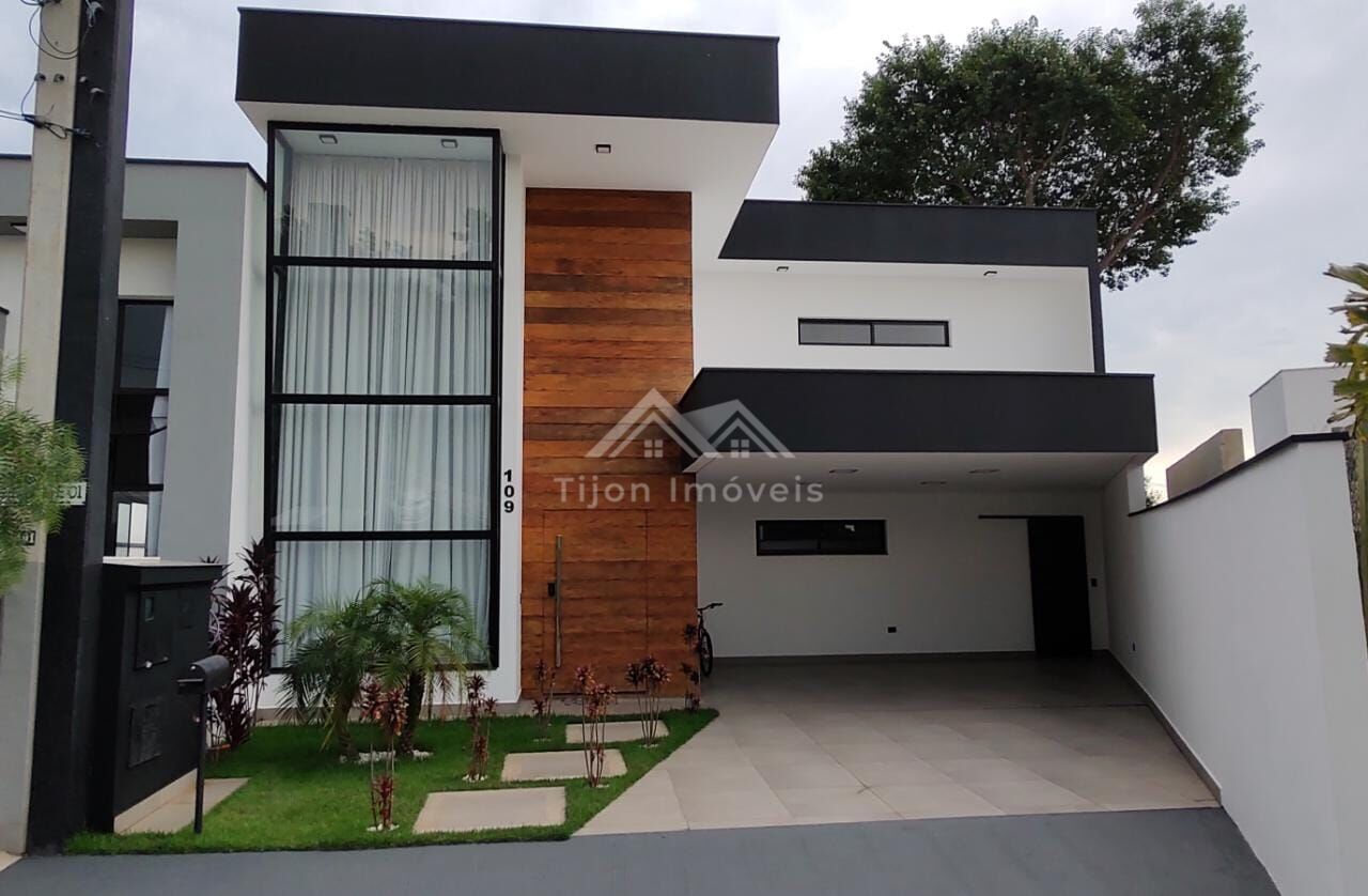 Casa à venda com 4 quartos, 260m² - Foto 3