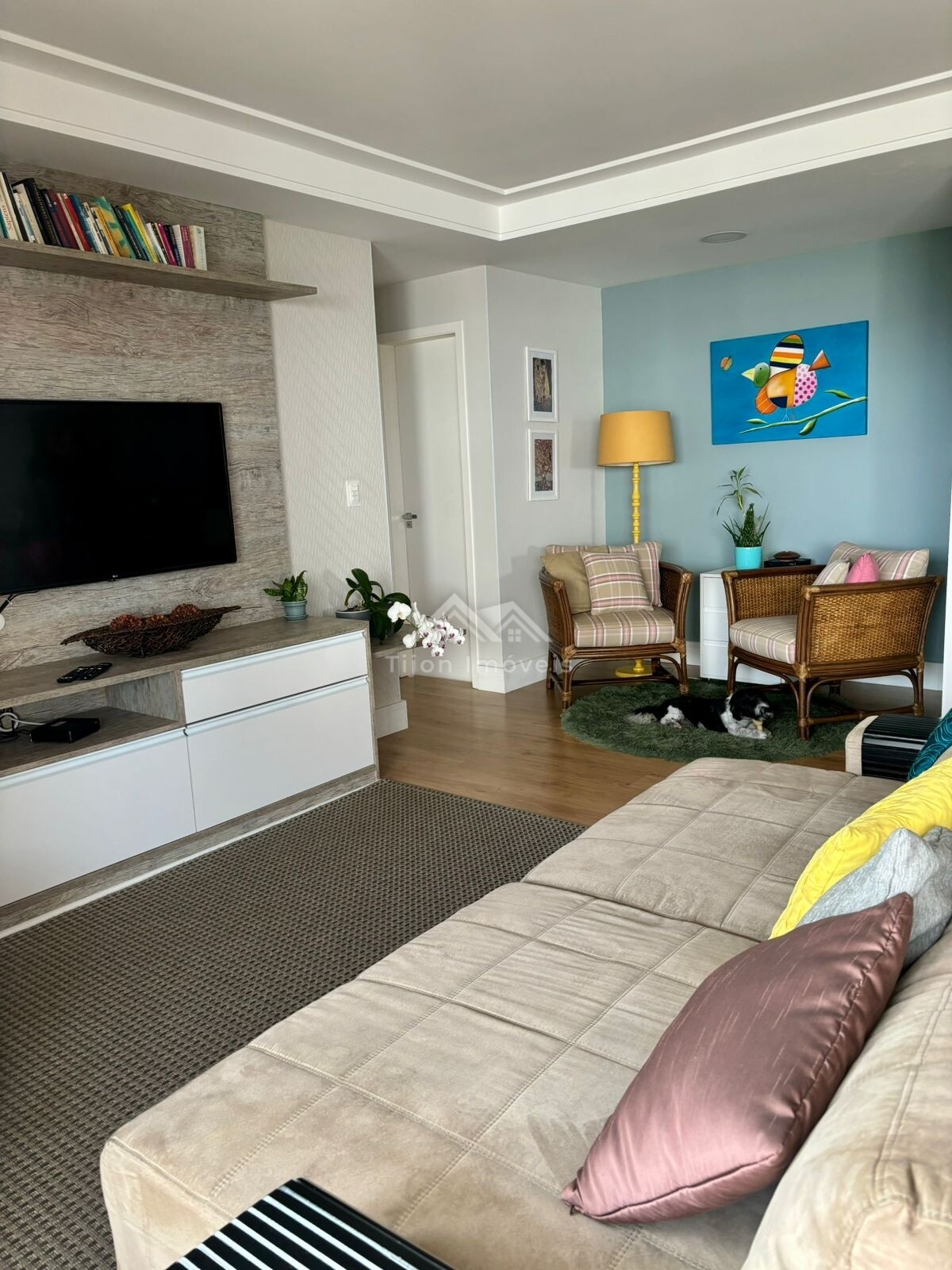 Apartamento à venda com 3 quartos, 140m² - Foto 4