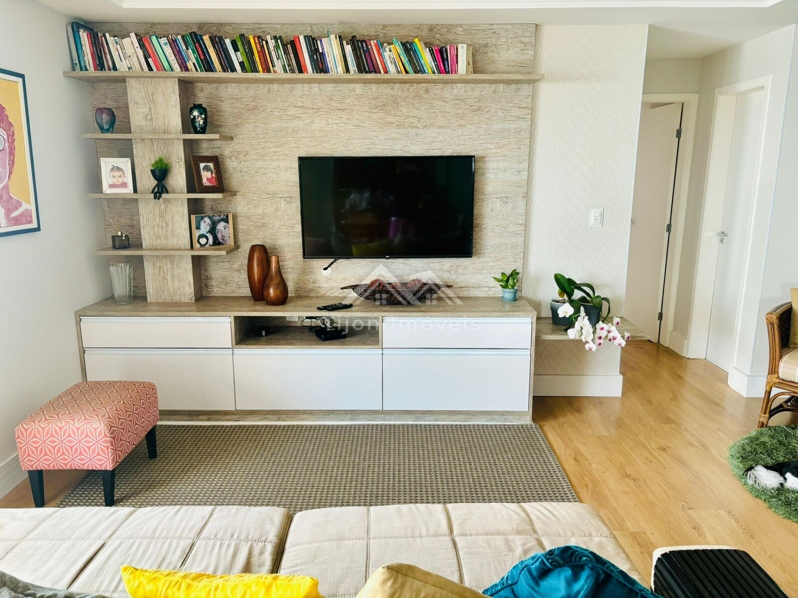 Apartamento à venda com 3 quartos, 140m² - Foto 6