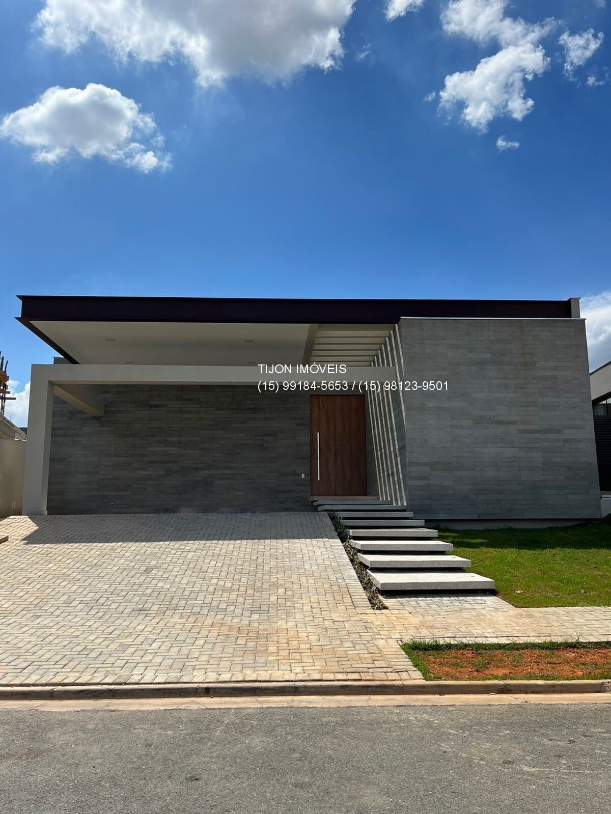 Casa de Condomínio à venda com 3 quartos, 292m² - Foto 1