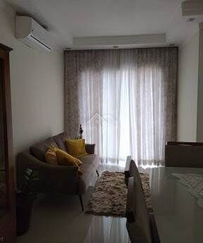 Apartamento à venda com 2 quartos, 54m² - Foto 2