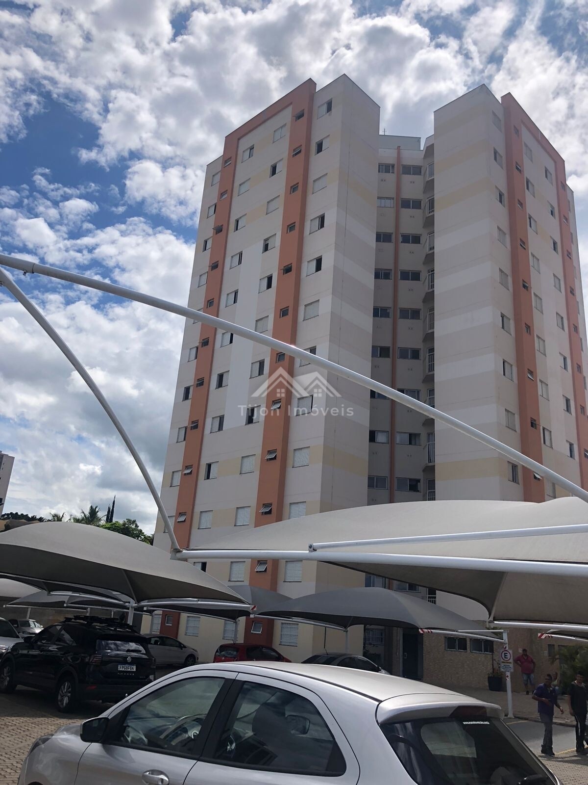 Apartamento à venda com 2 quartos, 53m² - Foto 5