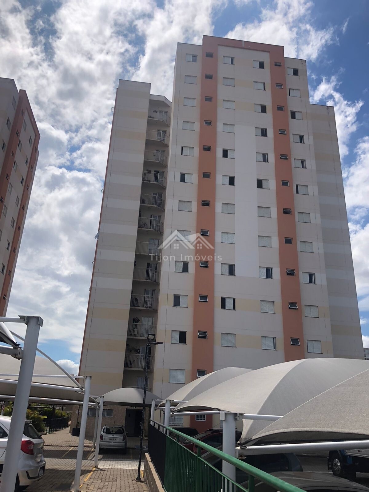 Apartamento à venda com 2 quartos, 53m² - Foto 1