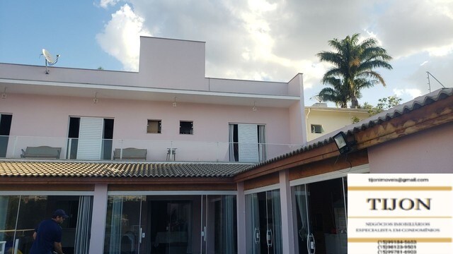 Casa de Condomínio à venda com 5 quartos, 333m² - Foto 4