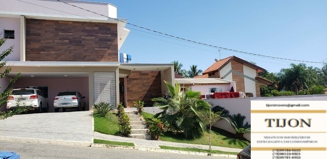 Casa de Condomínio à venda com 5 quartos, 333m² - Foto 1