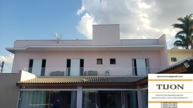 Casa de Condomínio à venda com 5 quartos, 333m² - Foto 5