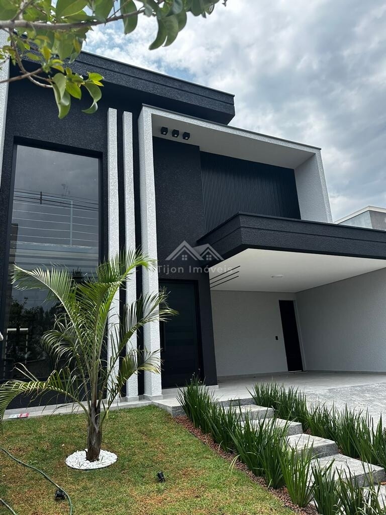 Casa de Condomínio à venda com 3 quartos, 200m² - Foto 1