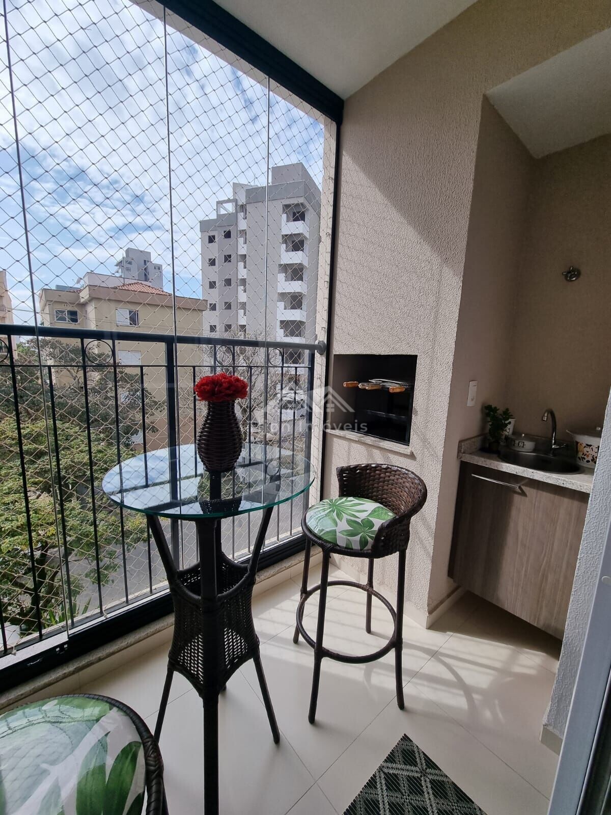 Apartamento à venda com 2 quartos, 60m² - Foto 5