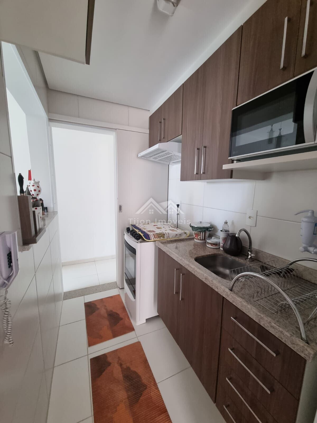 Apartamento à venda com 2 quartos, 60m² - Foto 9