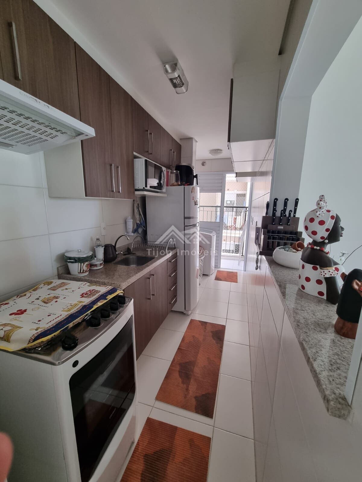 Apartamento à venda com 2 quartos, 60m² - Foto 8