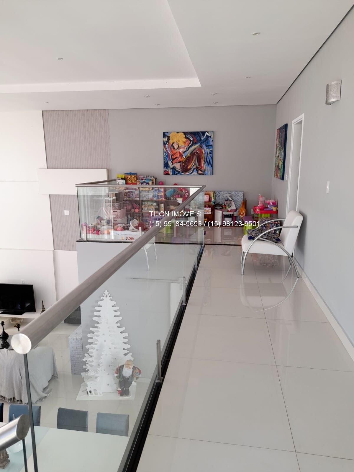 Casa de Condomínio à venda com 3 quartos, 433m² - Foto 23