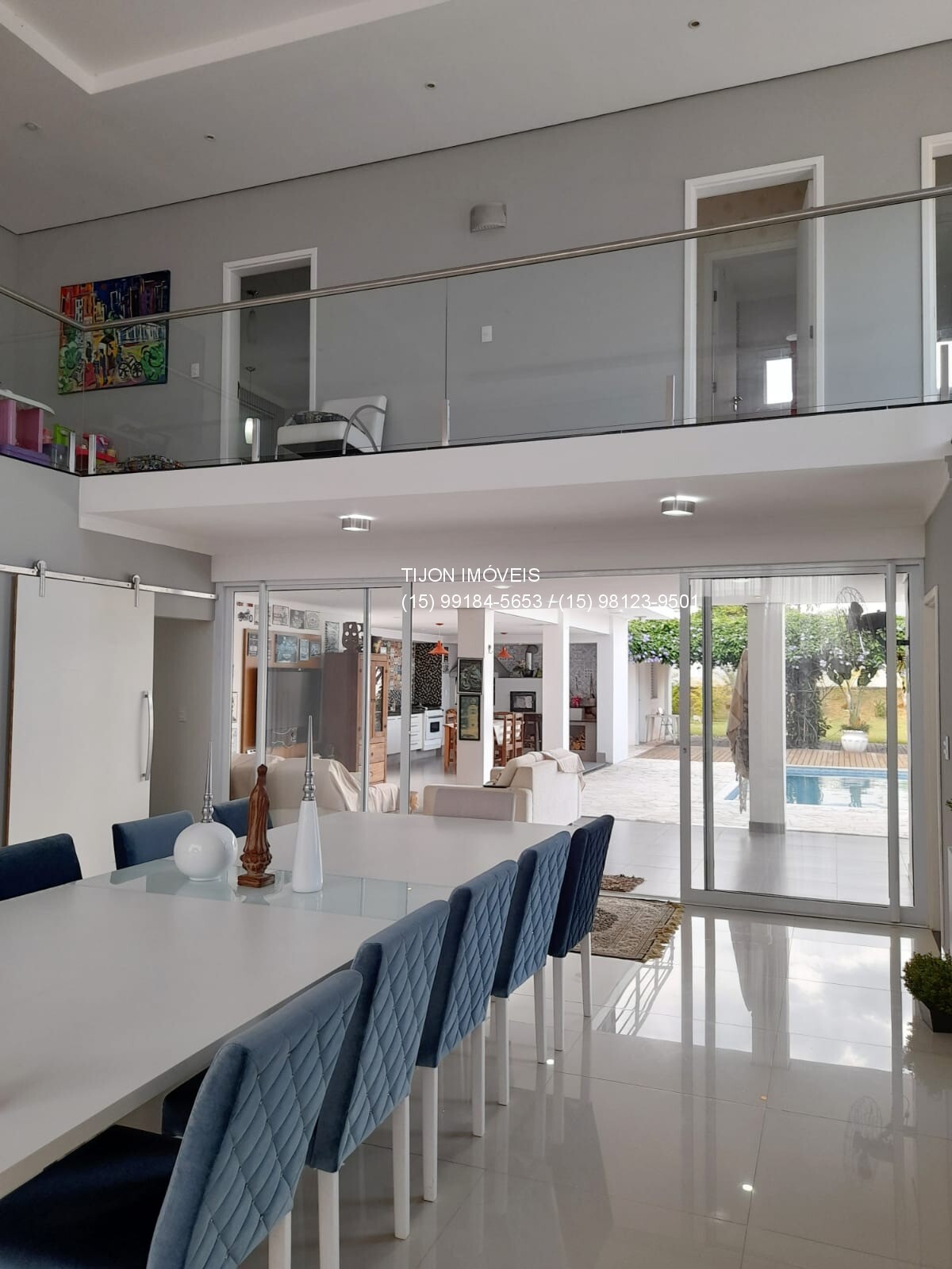 Casa de Condomínio à venda com 3 quartos, 433m² - Foto 6