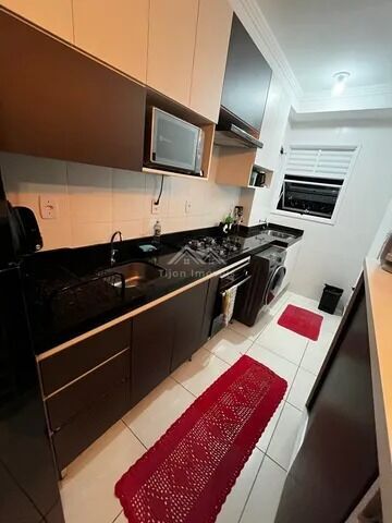 Apartamento à venda com 2 quartos, 52m² - Foto 6