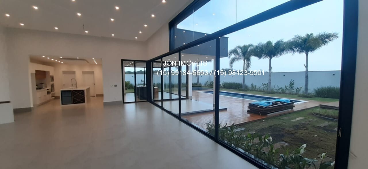 Casa de Condomínio à venda com 4 quartos, 500m² - Foto 4