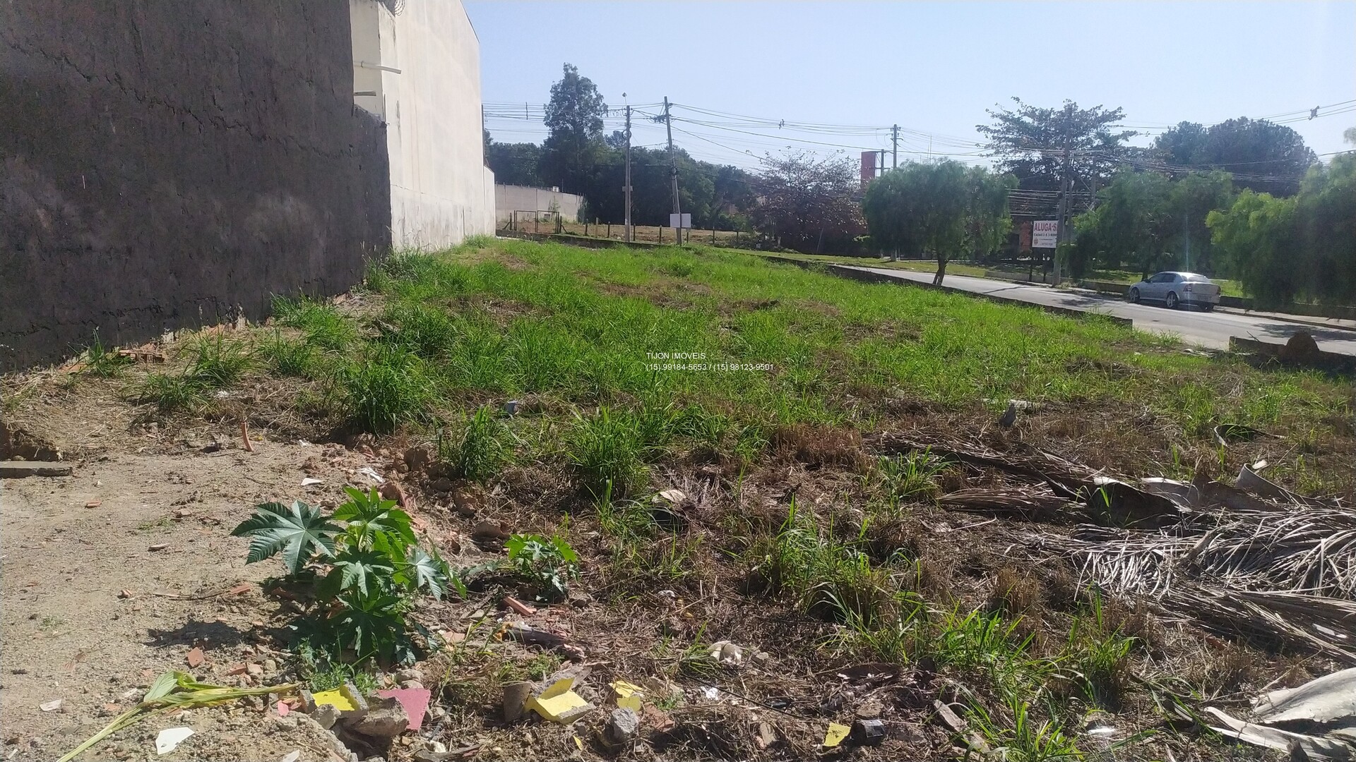 Terreno à venda, 140m² - Foto 1