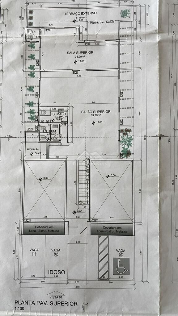 Loja-Salão à venda, 498m² - Foto 38