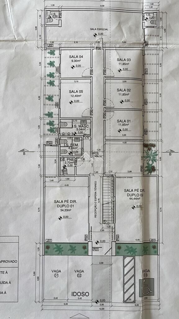 Loja-Salão à venda, 498m² - Foto 37