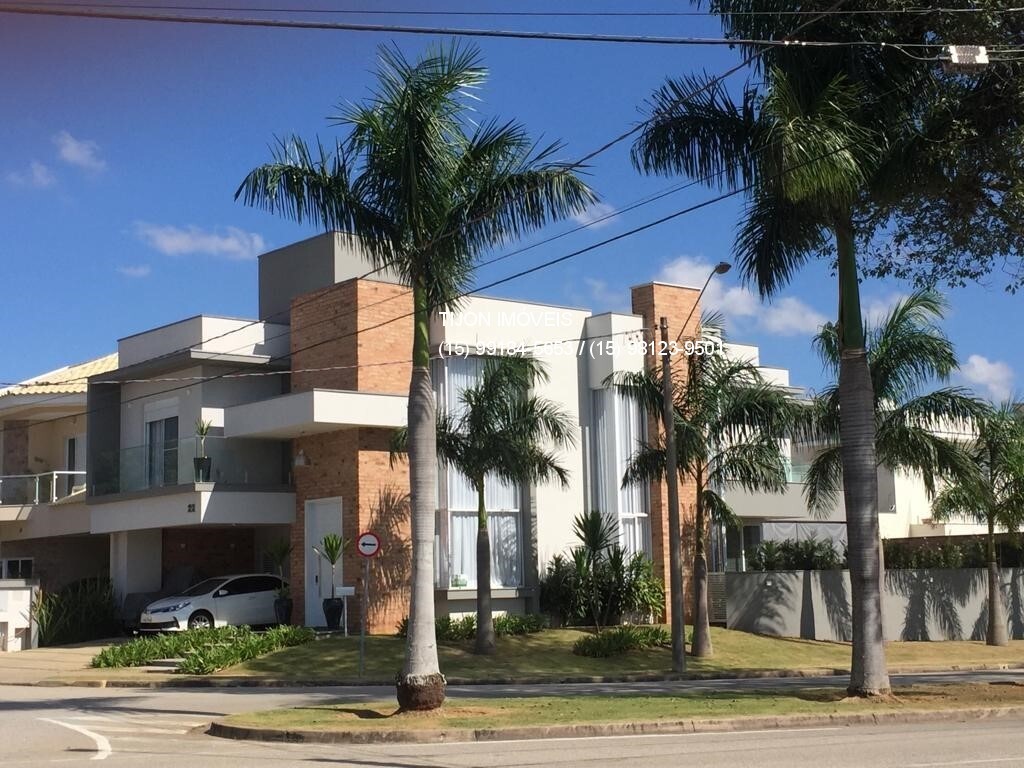 Casa de Condomínio à venda com 3 quartos, 350m² - Foto 3