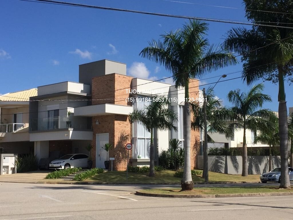 Casa de Condomínio à venda com 3 quartos, 350m² - Foto 2