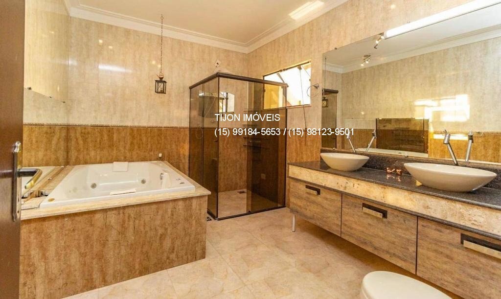 Casa de Condomínio à venda com 3 quartos, 506m² - Foto 12