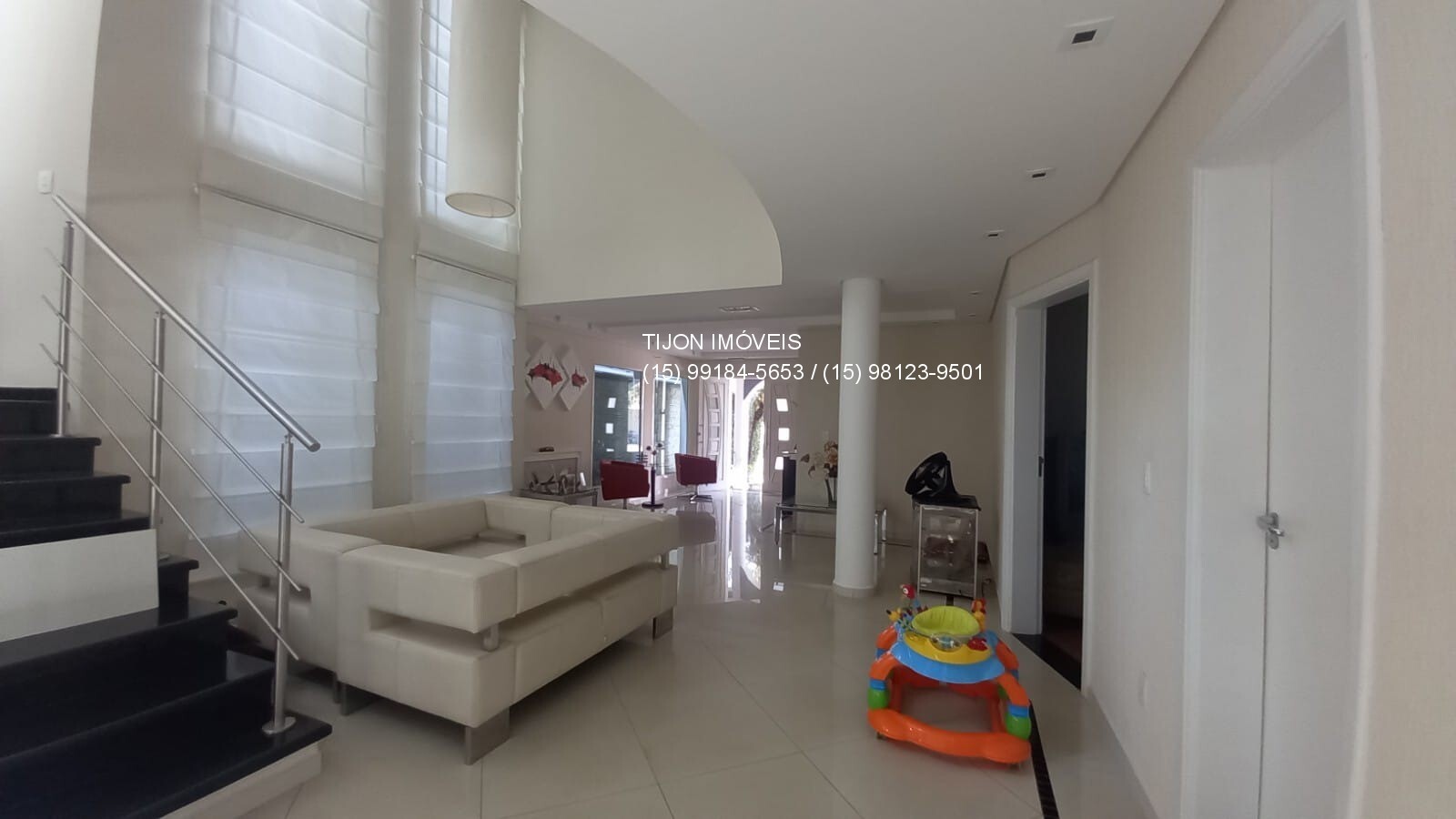 Casa de Condomínio à venda com 4 quartos, 400m² - Foto 35