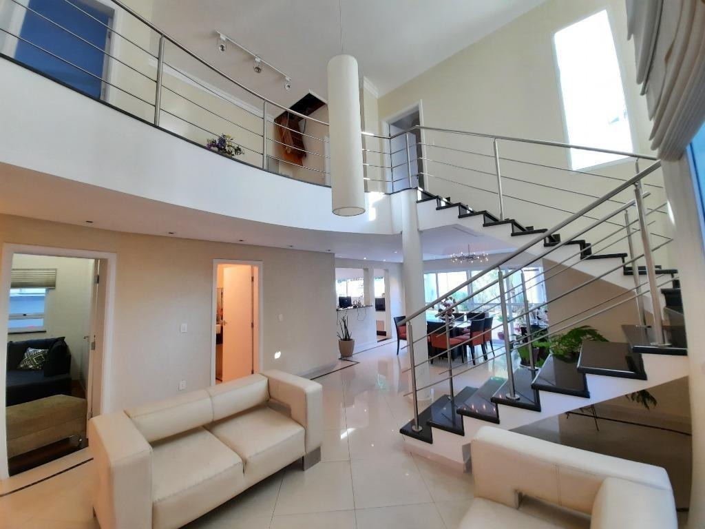 Casa de Condomínio à venda com 4 quartos, 400m² - Foto 5