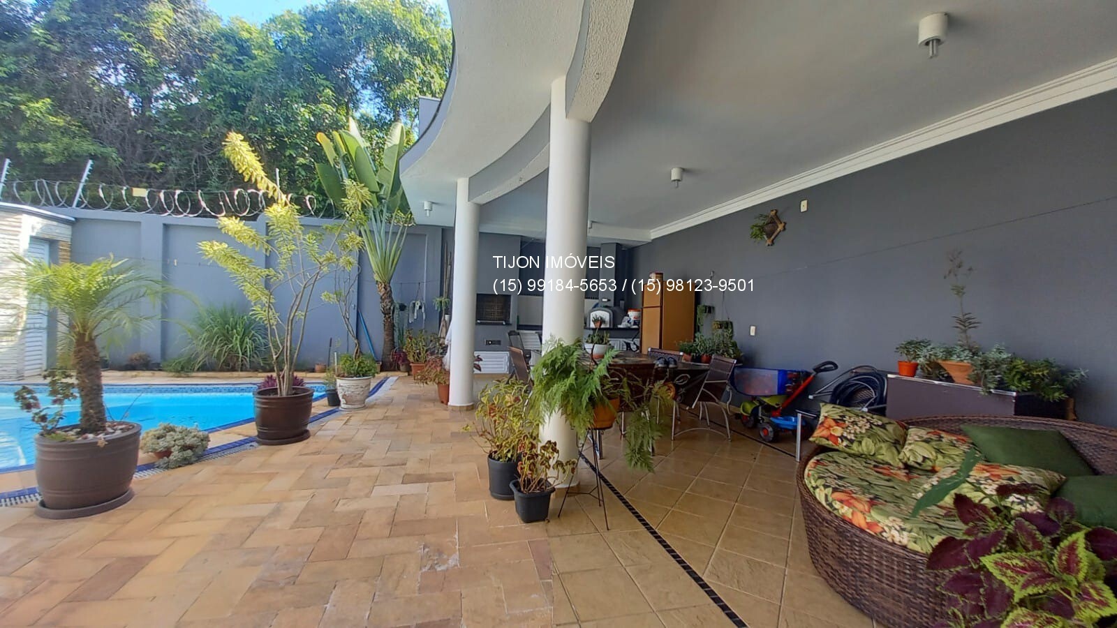 Casa de Condomínio à venda com 4 quartos, 400m² - Foto 30