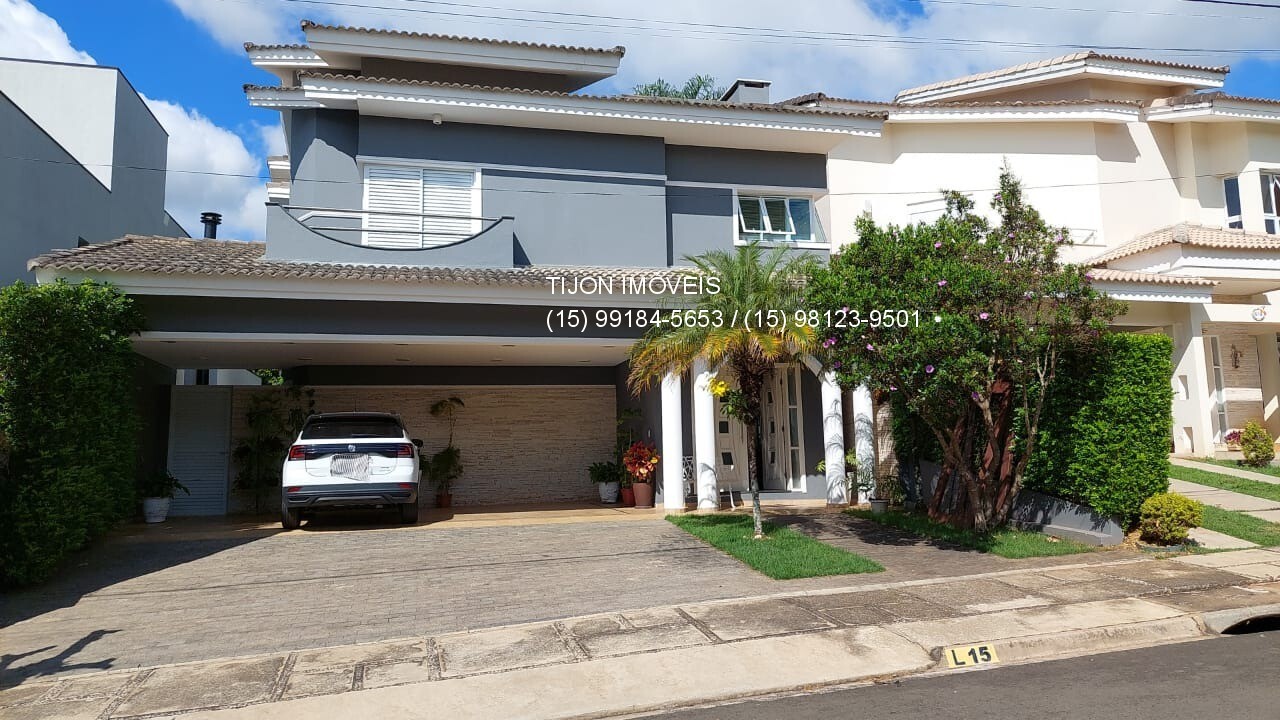 Casa de Condomínio à venda com 4 quartos, 400m² - Foto 21