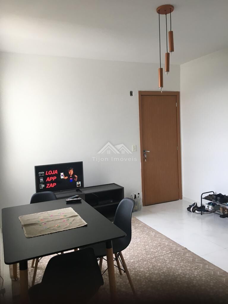 Apartamento à venda com 2 quartos, 47m² - Foto 1