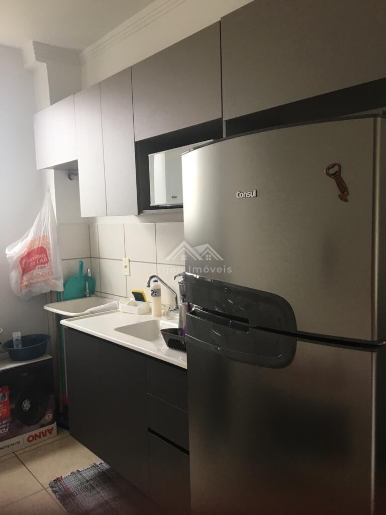 Apartamento à venda com 2 quartos, 47m² - Foto 6