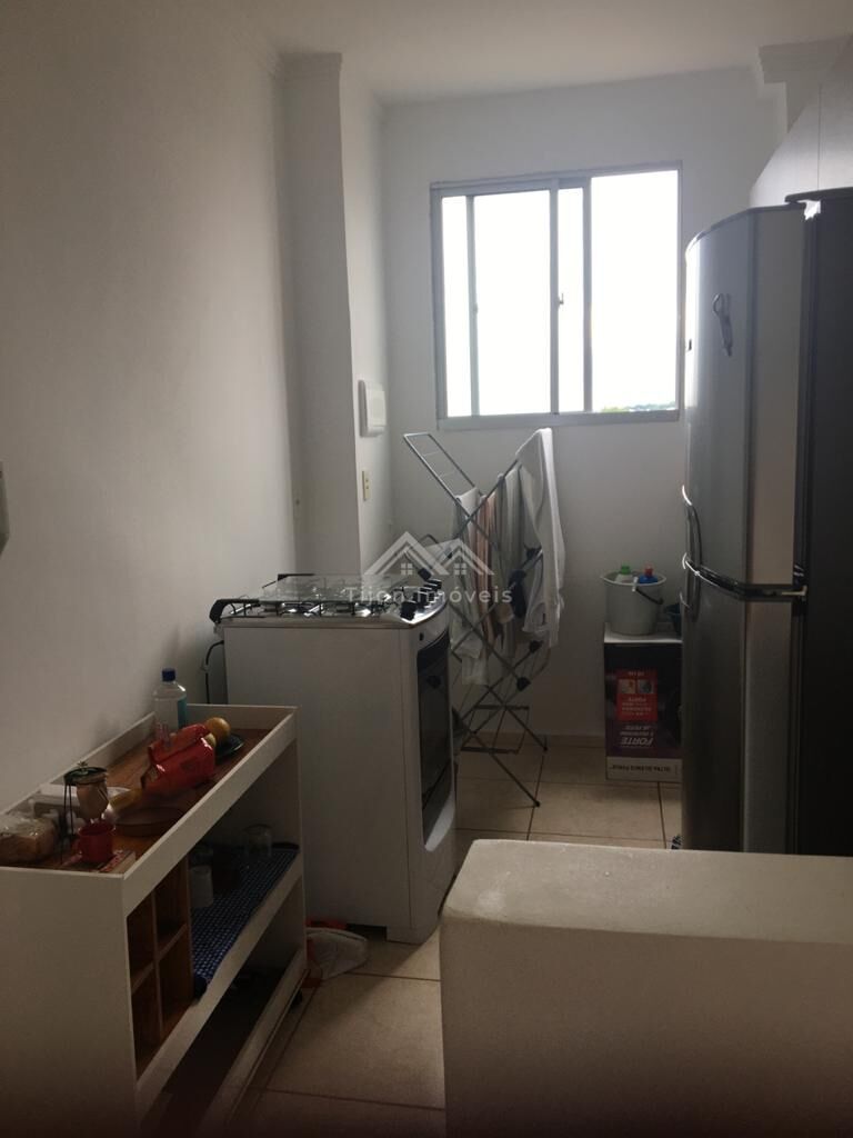 Apartamento à venda com 2 quartos, 47m² - Foto 3