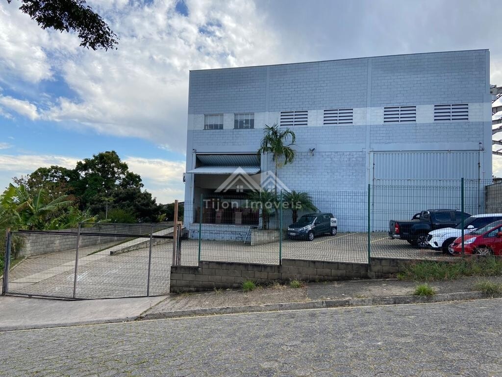 Depósito-Galpão-Armazém à venda, 1000m² - Foto 1