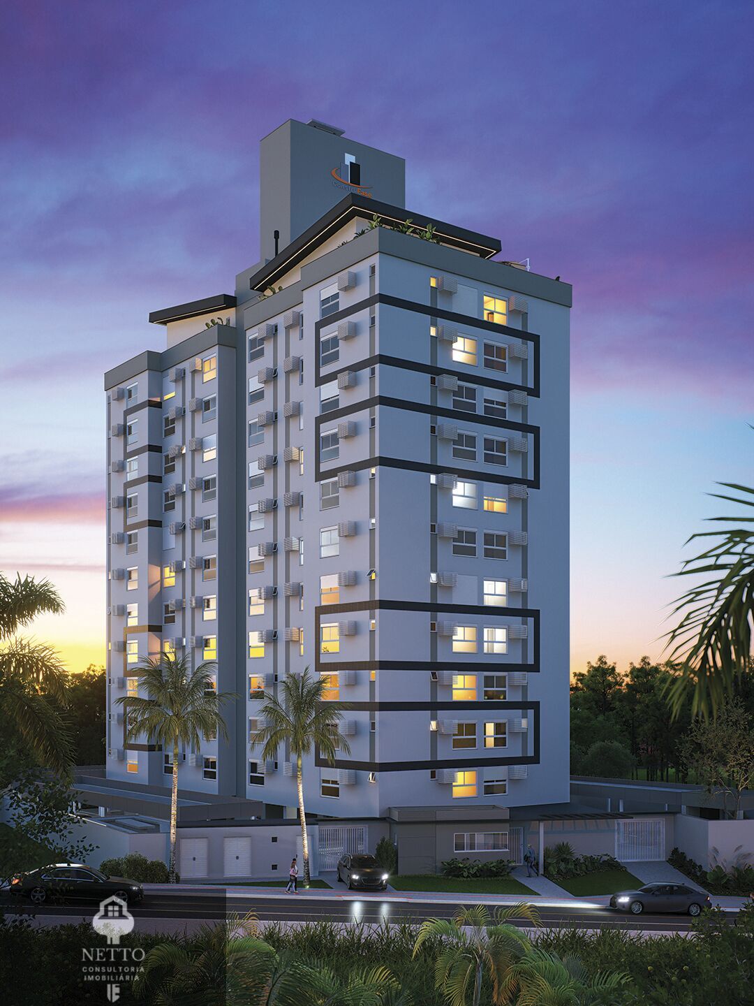 Apartamento, 1 quarto - Foto 13