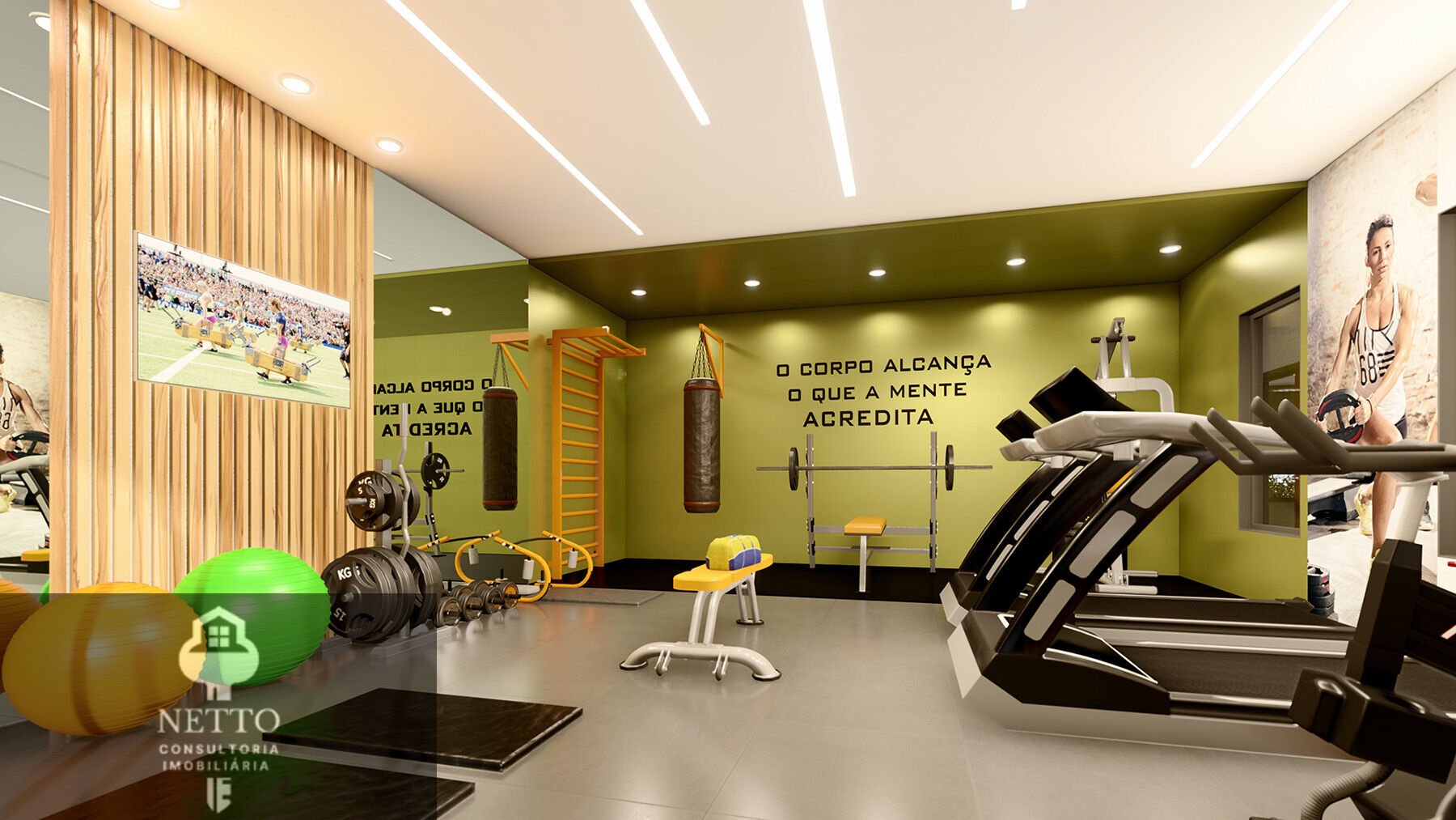 Apartamento, 2 quartos - Foto 32