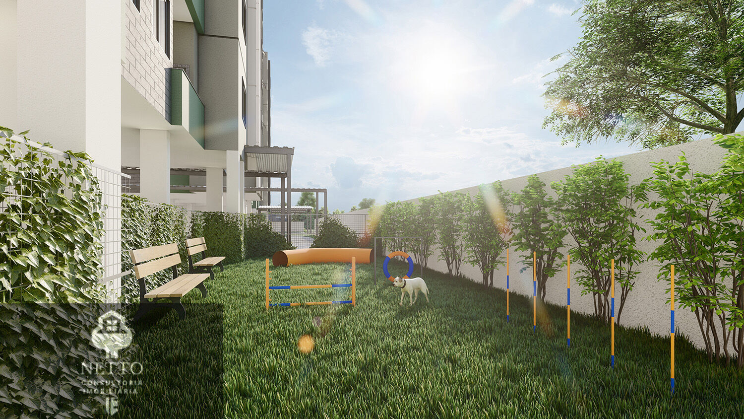 Apartamento, 2 quartos - Foto 36