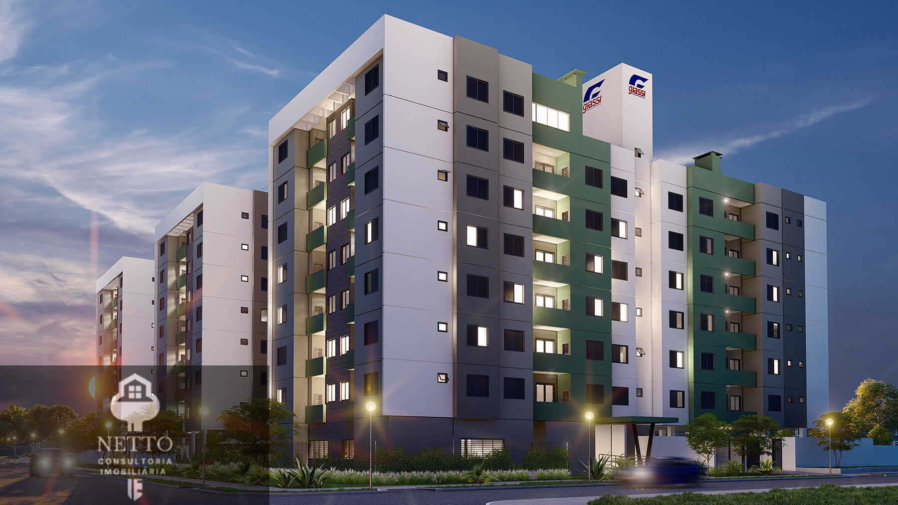 Apartamento, 2 quartos - Foto 35