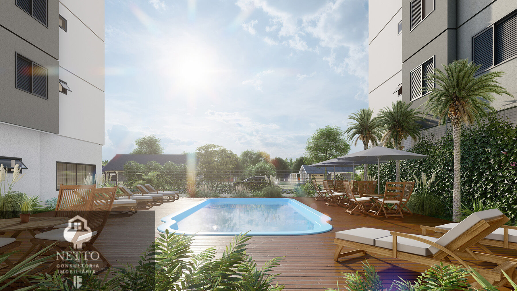 Apartamento, 2 quartos - Foto 31